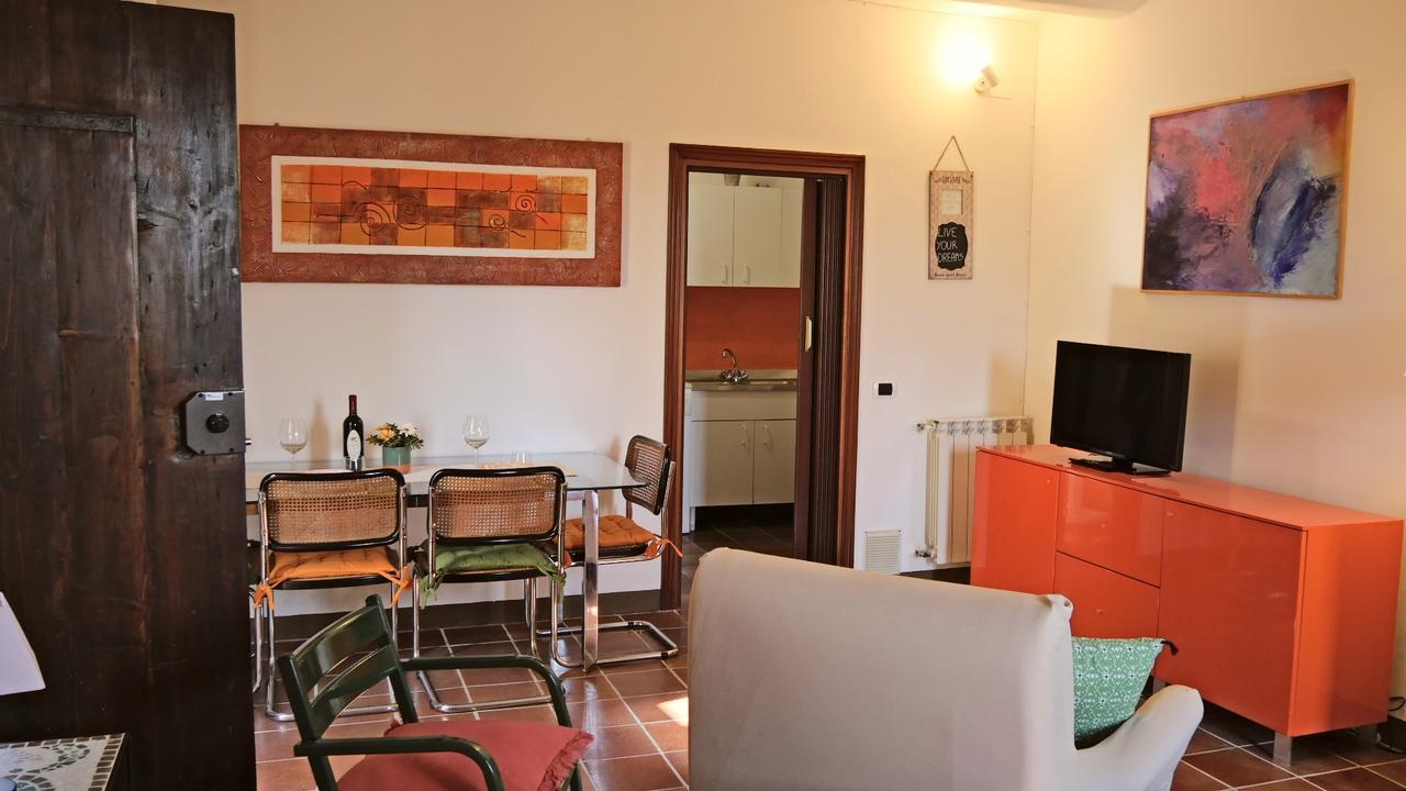 The Best View San Gimignano Apartments Экстерьер фото