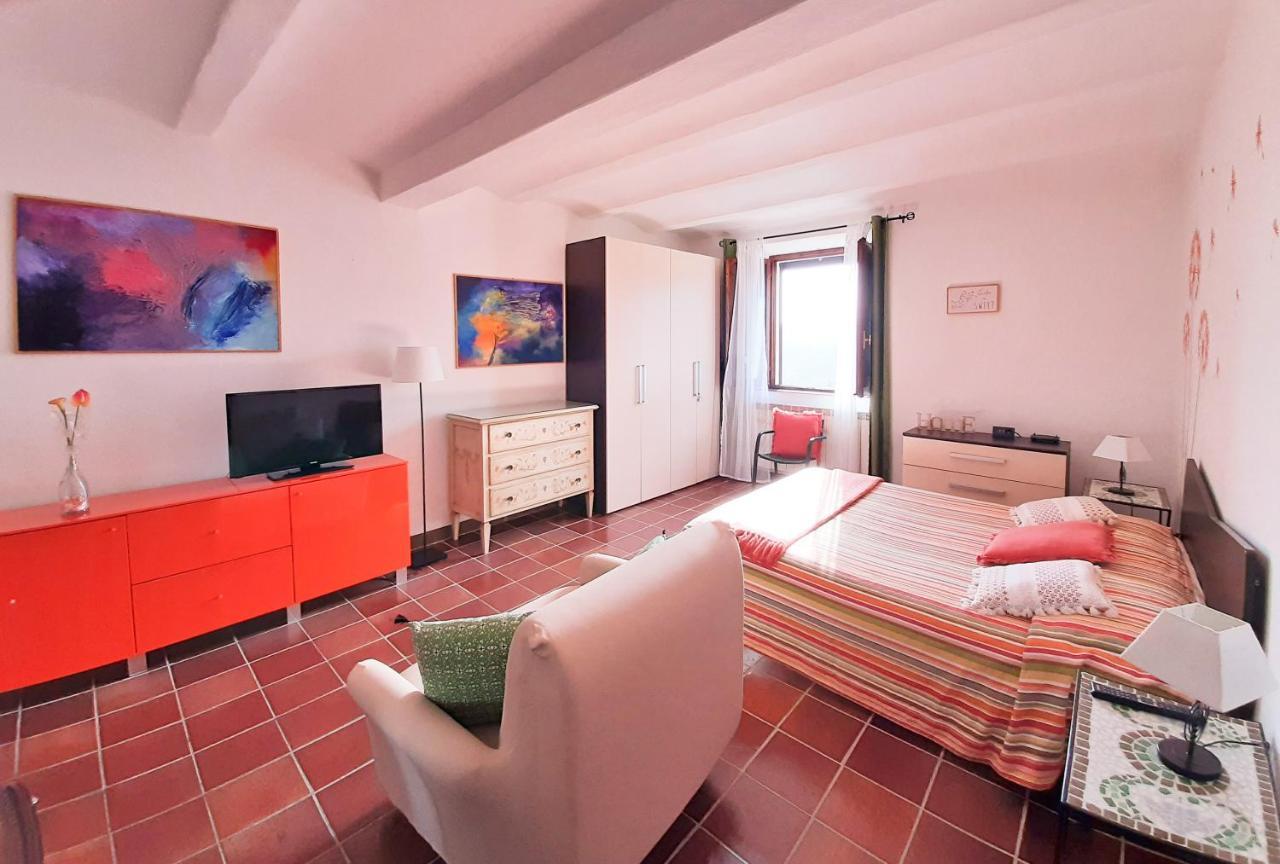 The Best View San Gimignano Apartments Экстерьер фото