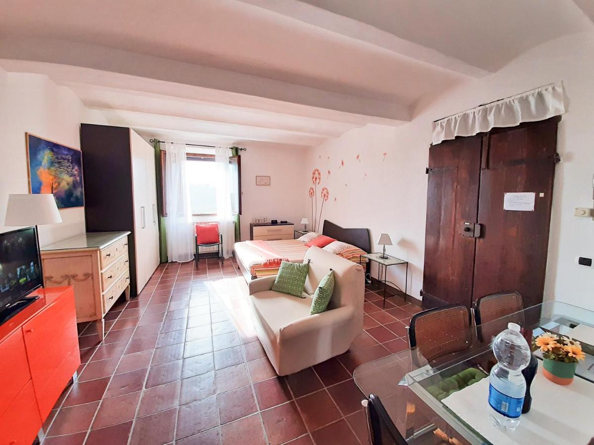 The Best View San Gimignano Apartments Экстерьер фото
